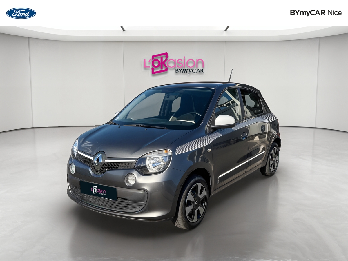 Twingo III 1.0 SCe 70 E6