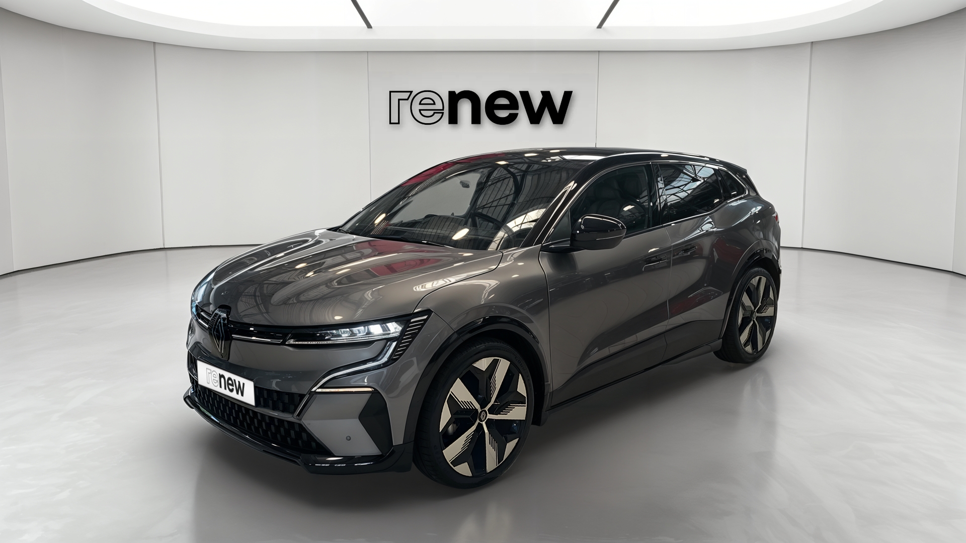 Renault Megane E-Tech EV60 220 ch optimum charge
