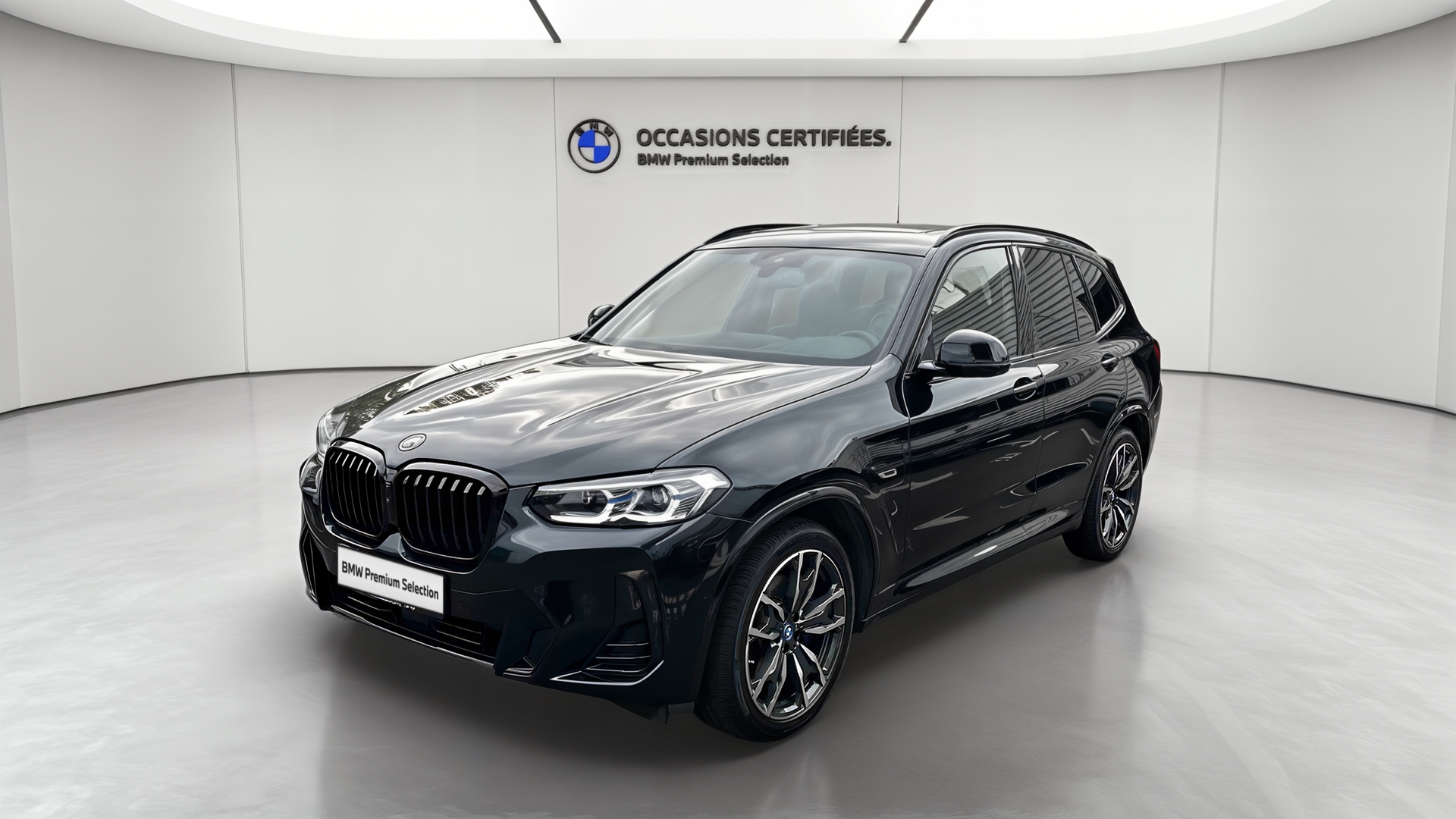 X3 xDrive 30e 292ch BVA8