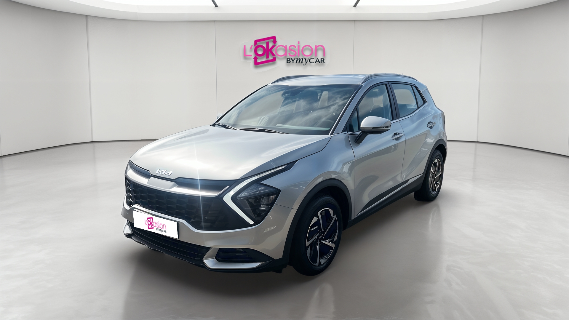 Sportage 1.6 CRDi 136ch MHEV DCT7 4x2