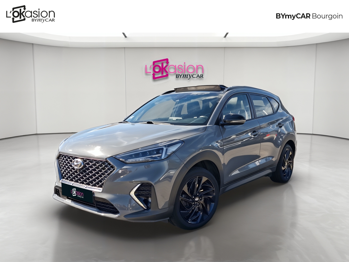 Tucson 1.6 CRDi 136 DCT-7