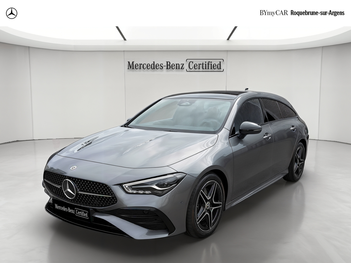 CLA Shooting Brake 200 d 8G-DCT