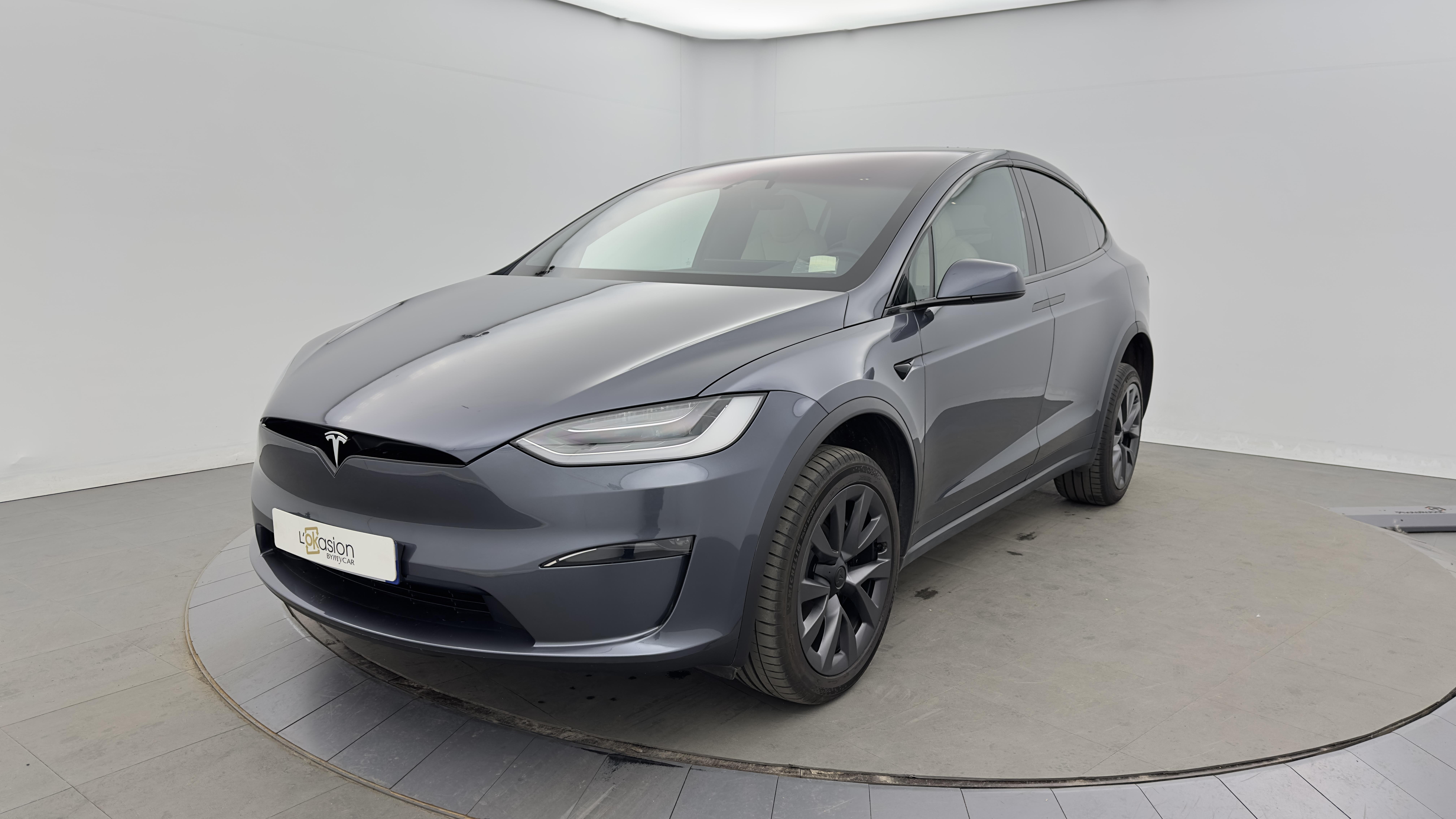 MODEL X Dual Motor AWD