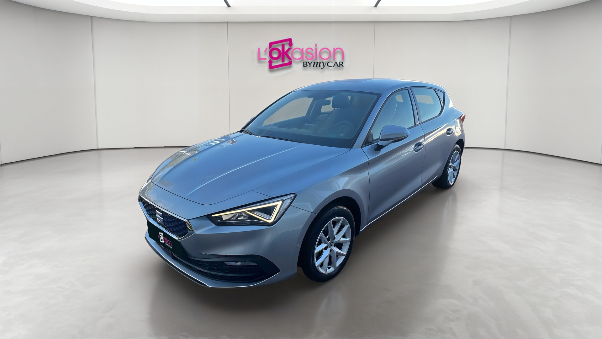 Leon 1.0 TSI 110 BVM6