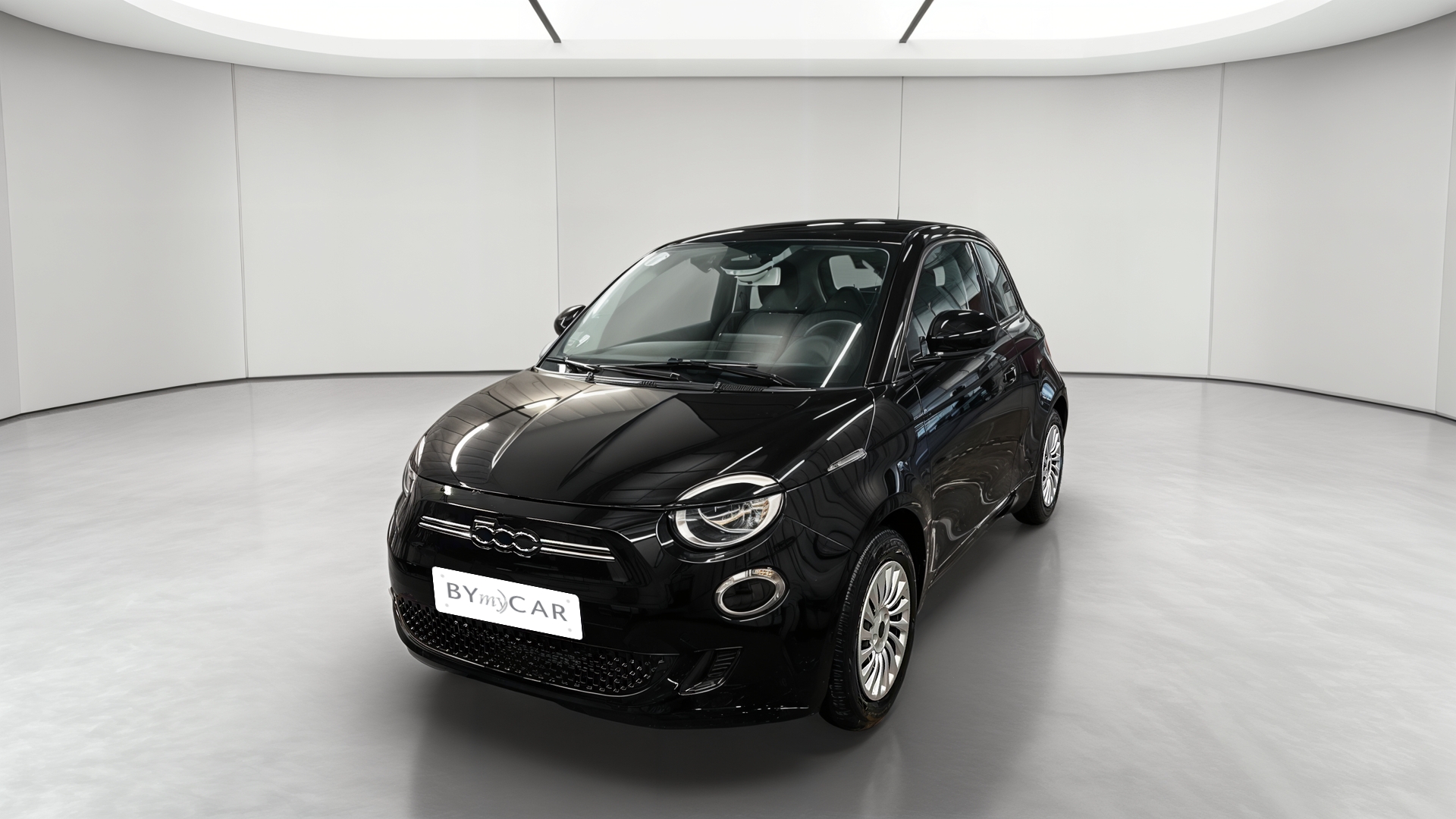 Fiat 500 e 118 ch