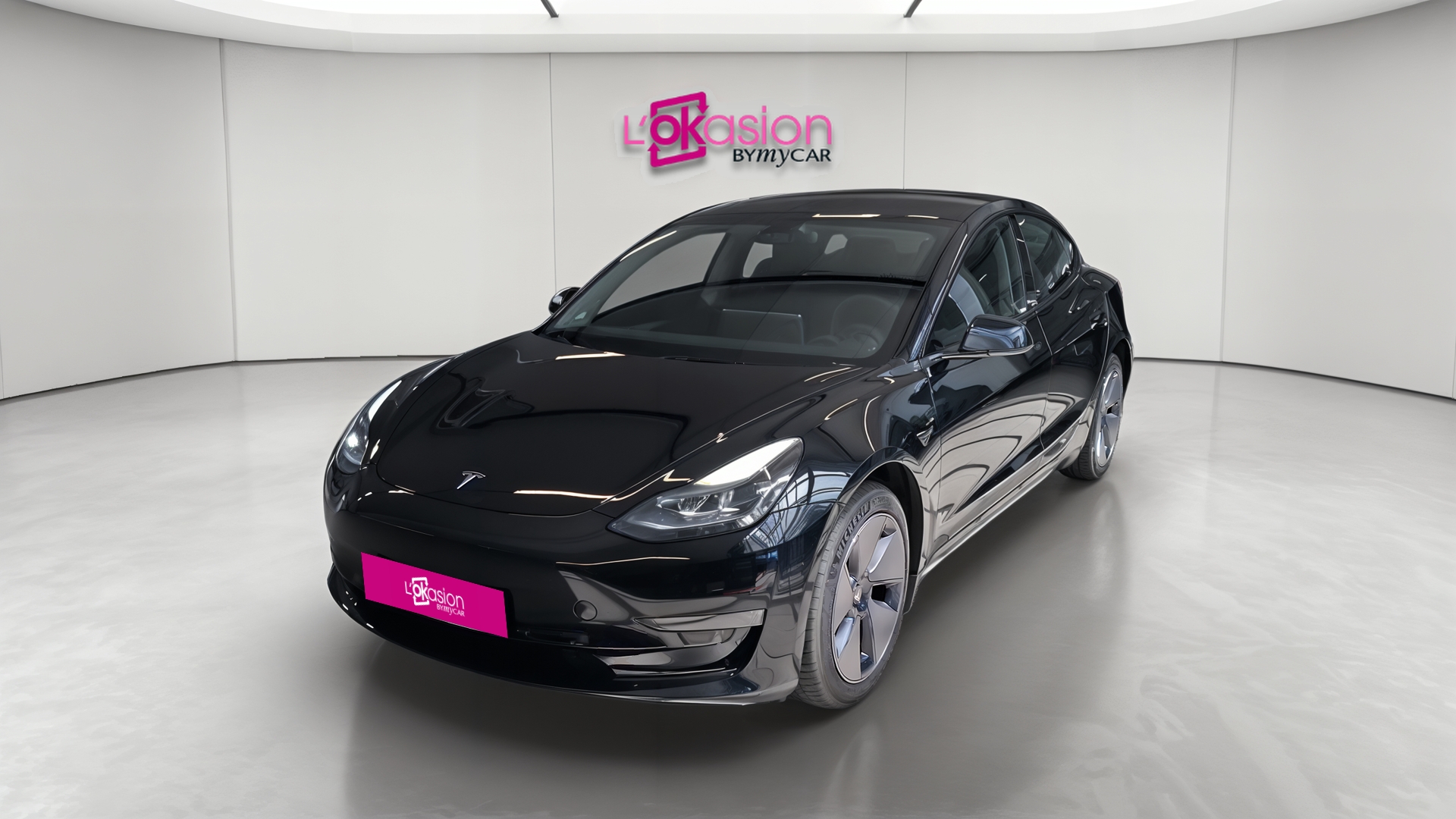 MODEL Y Grande Autonomie Dual Motor AWD