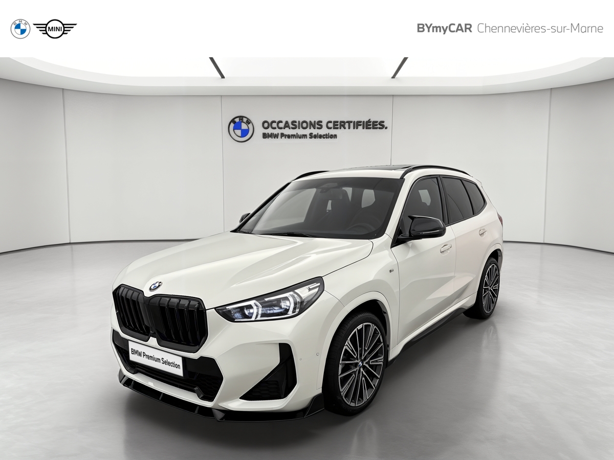 X1 xDrive 23d 211ch DKG7