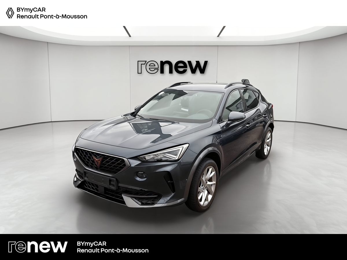 Formentor 1.5 TSI 150 ch DSG7