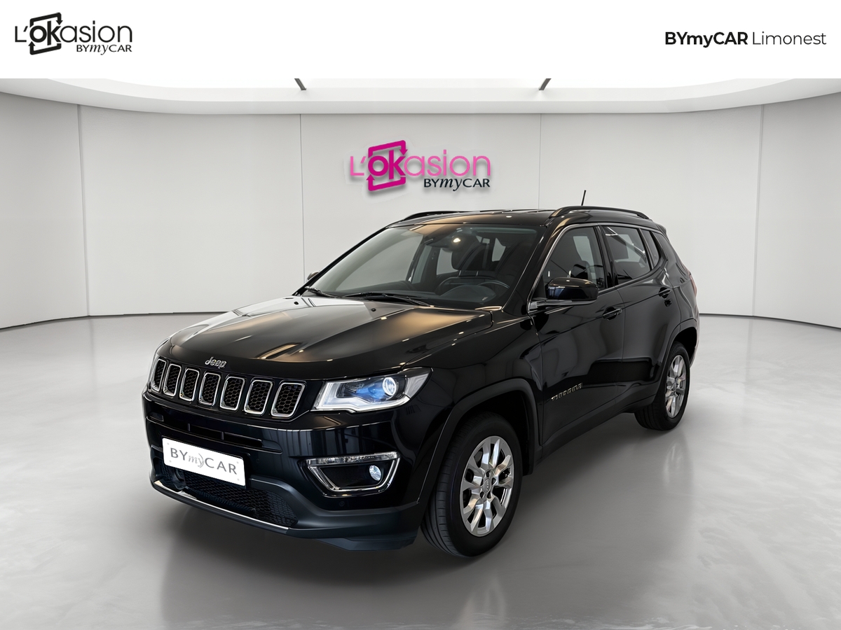 Compass 1.3 GSE T4 150 ch BVR6
