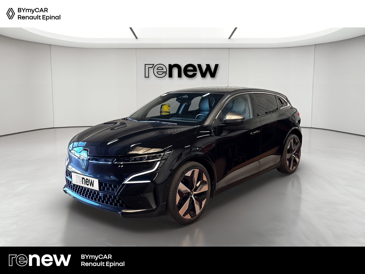 Renault Megane E-Tech EV60 220 ch super charge
