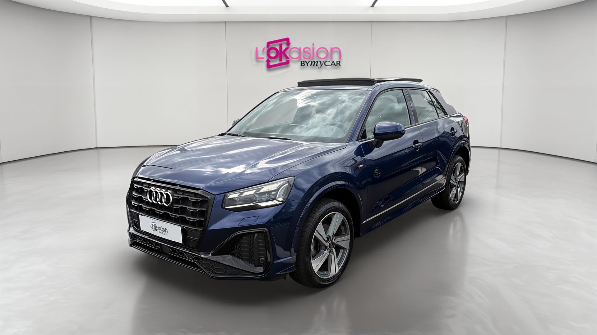 Q2 30 TDI 116 S tronic 7