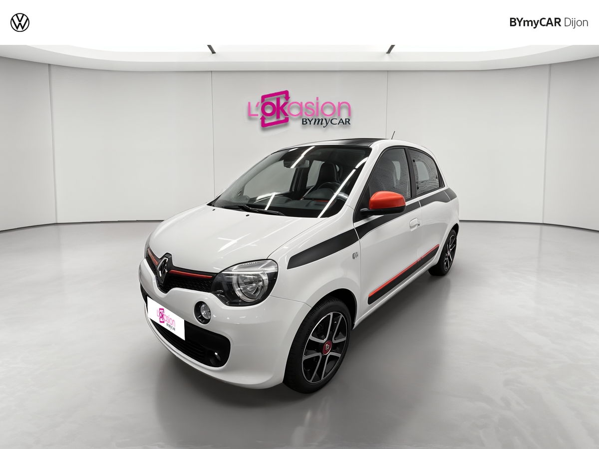 Twingo III 0.9 TCe 90 Energy