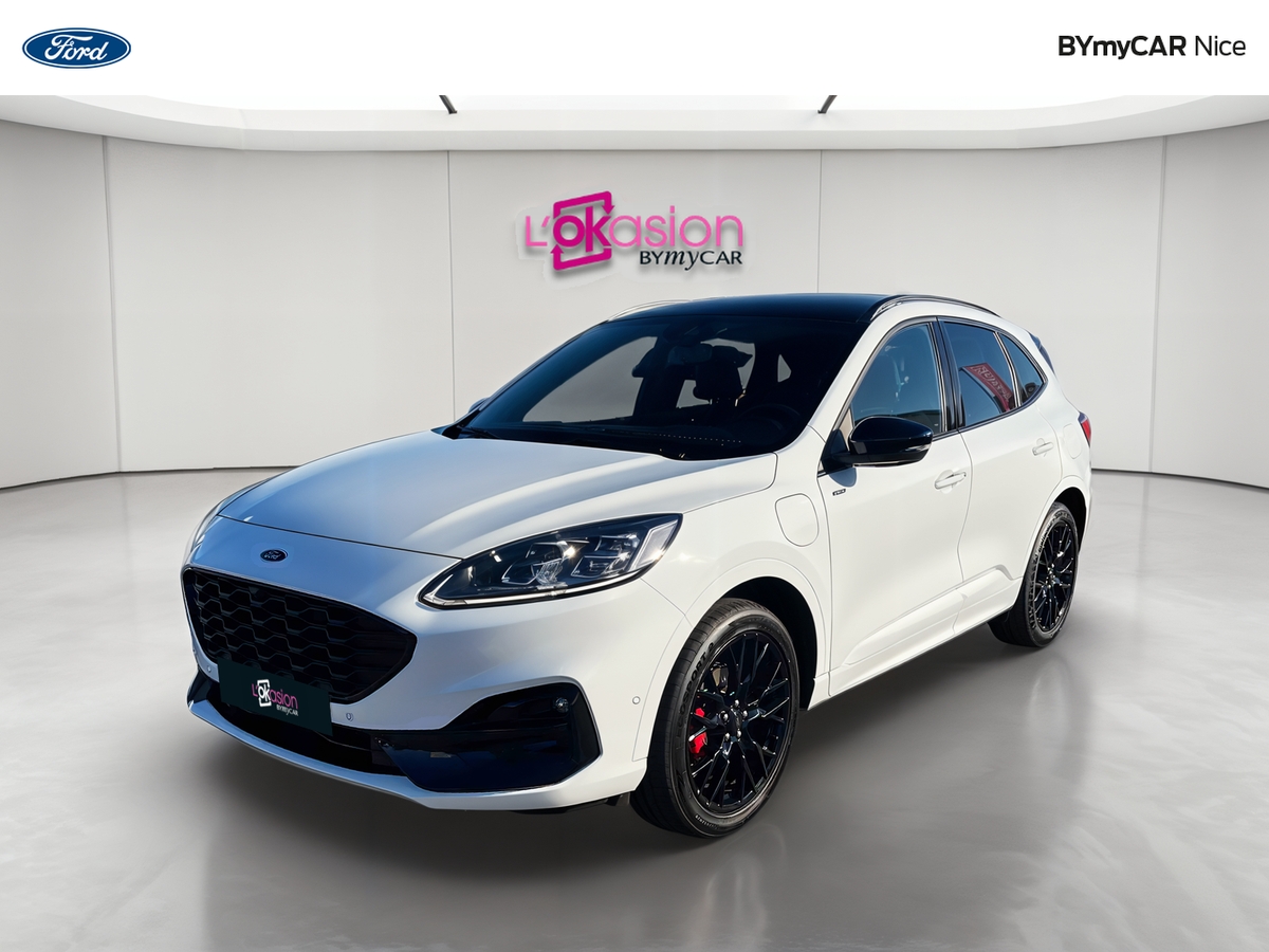 Kuga 2.5 Duratec 225 ch PHEV Powershift