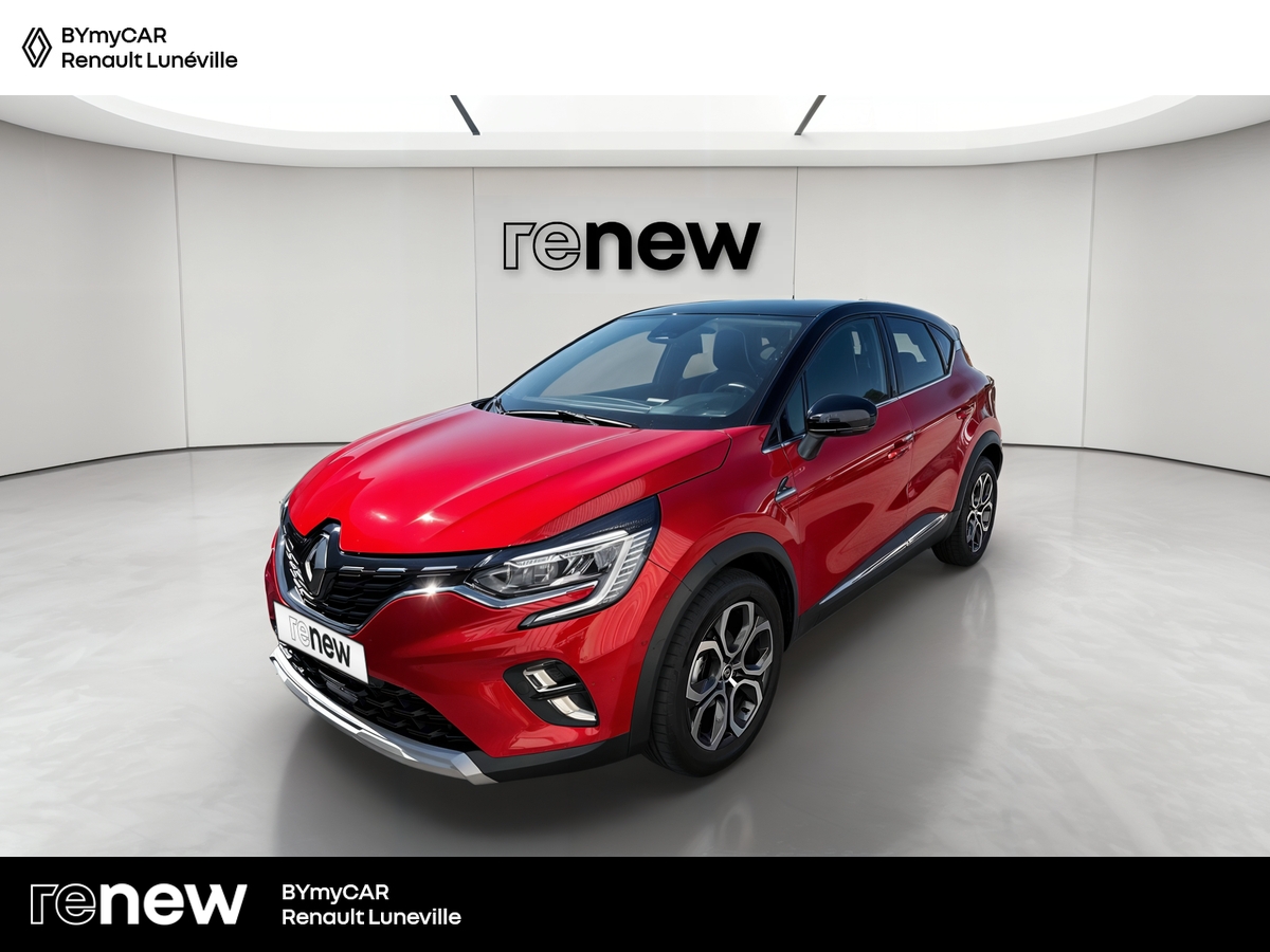 Captur TCe 90