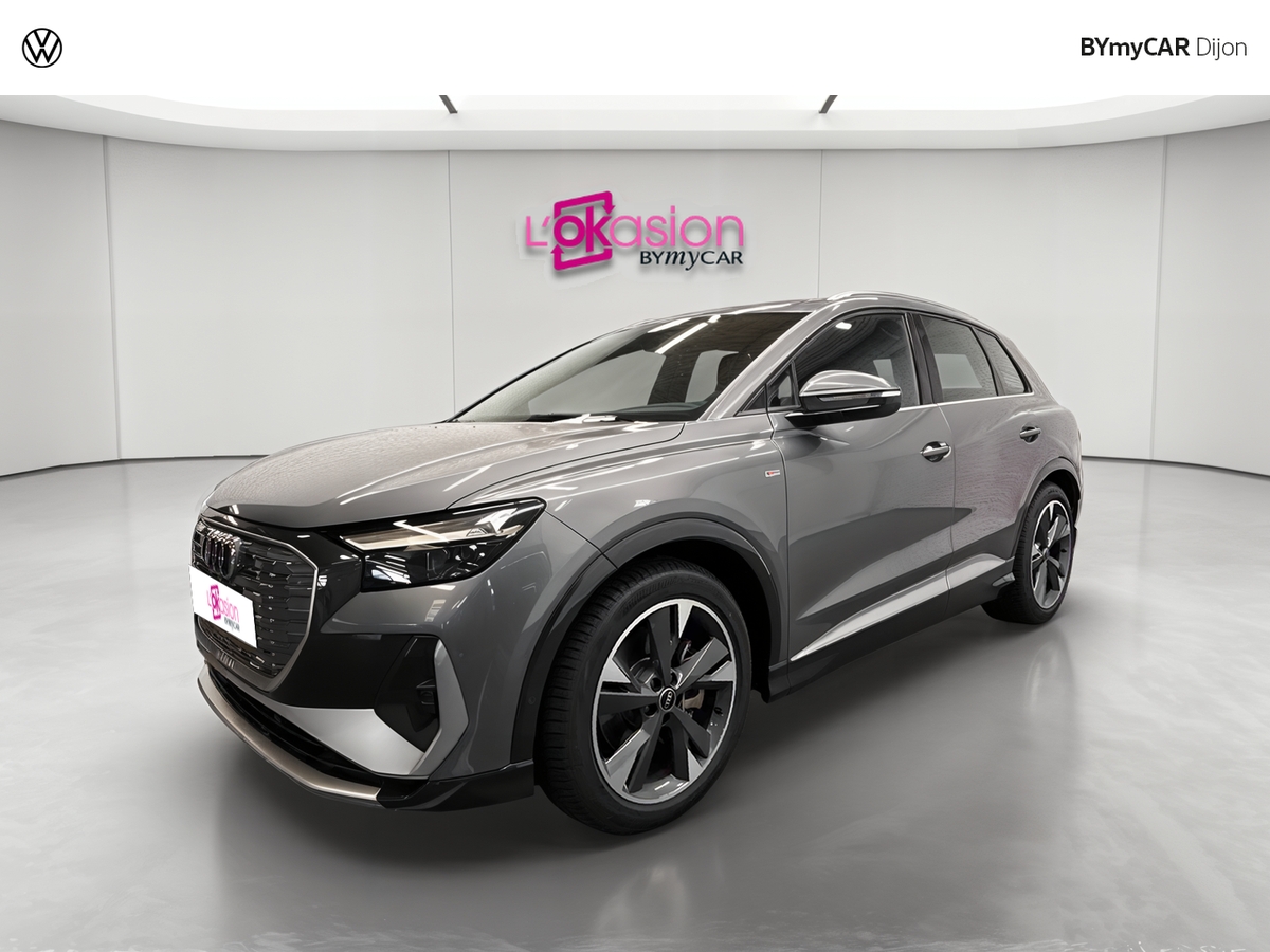 Audi Q4 e-tron 45 265 ch 82 kWh quattro