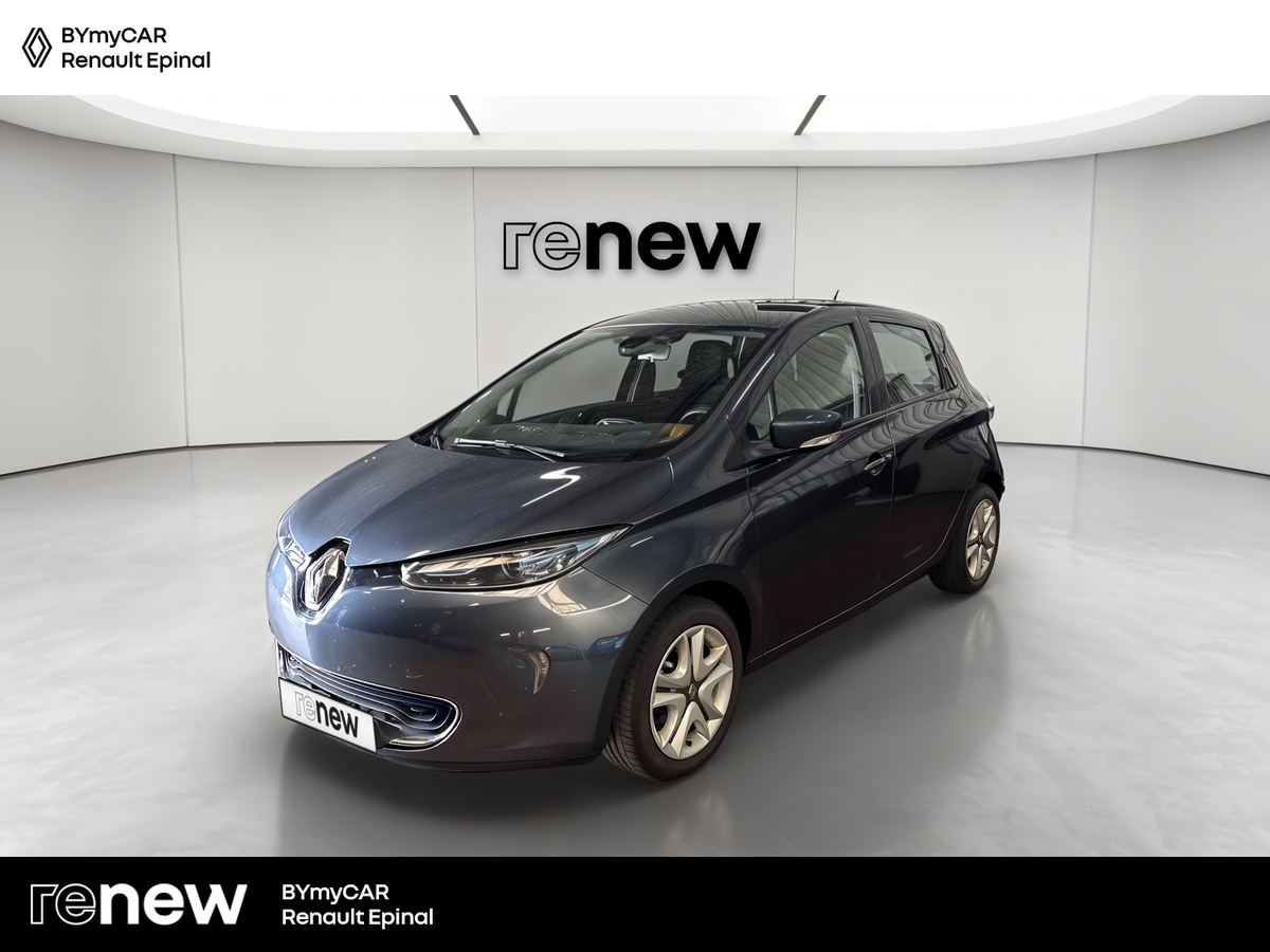 Renault Zoe Q90