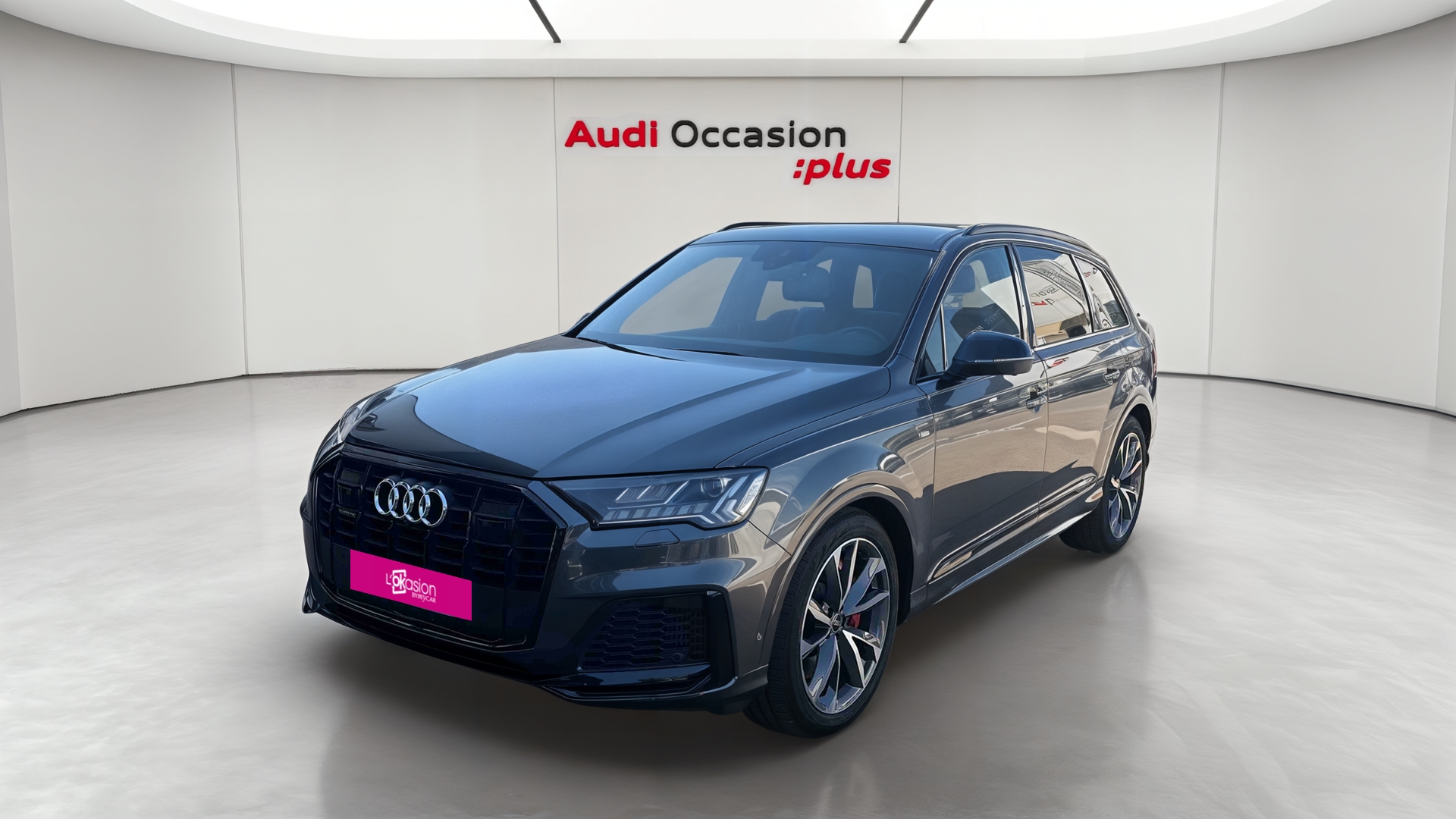 Q7 60 TFSI e 456 Tiptronic 8 Quattro