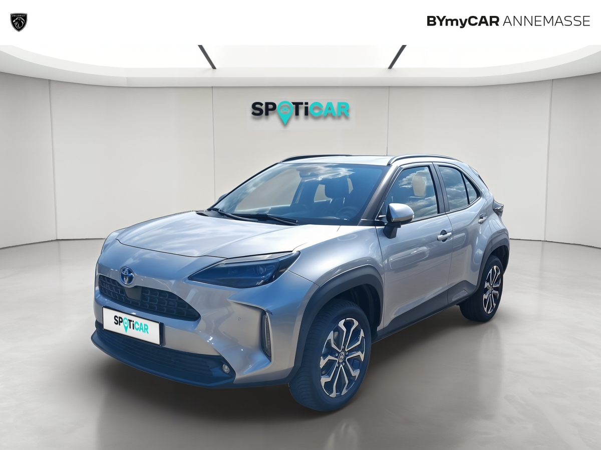 Yaris Cross Hybride 116h AWD-i