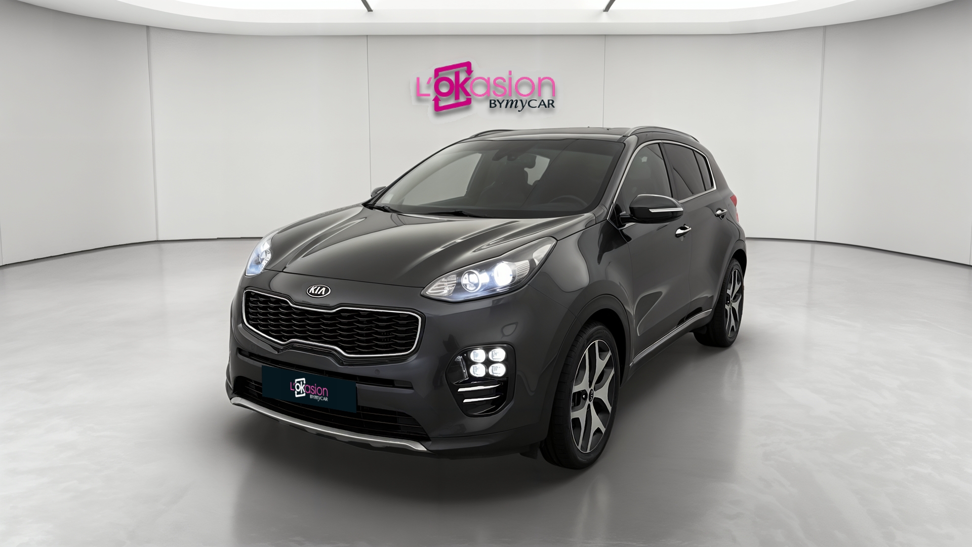 Sportage 1.7 CRDi 141 ISG 4x2 DCT7