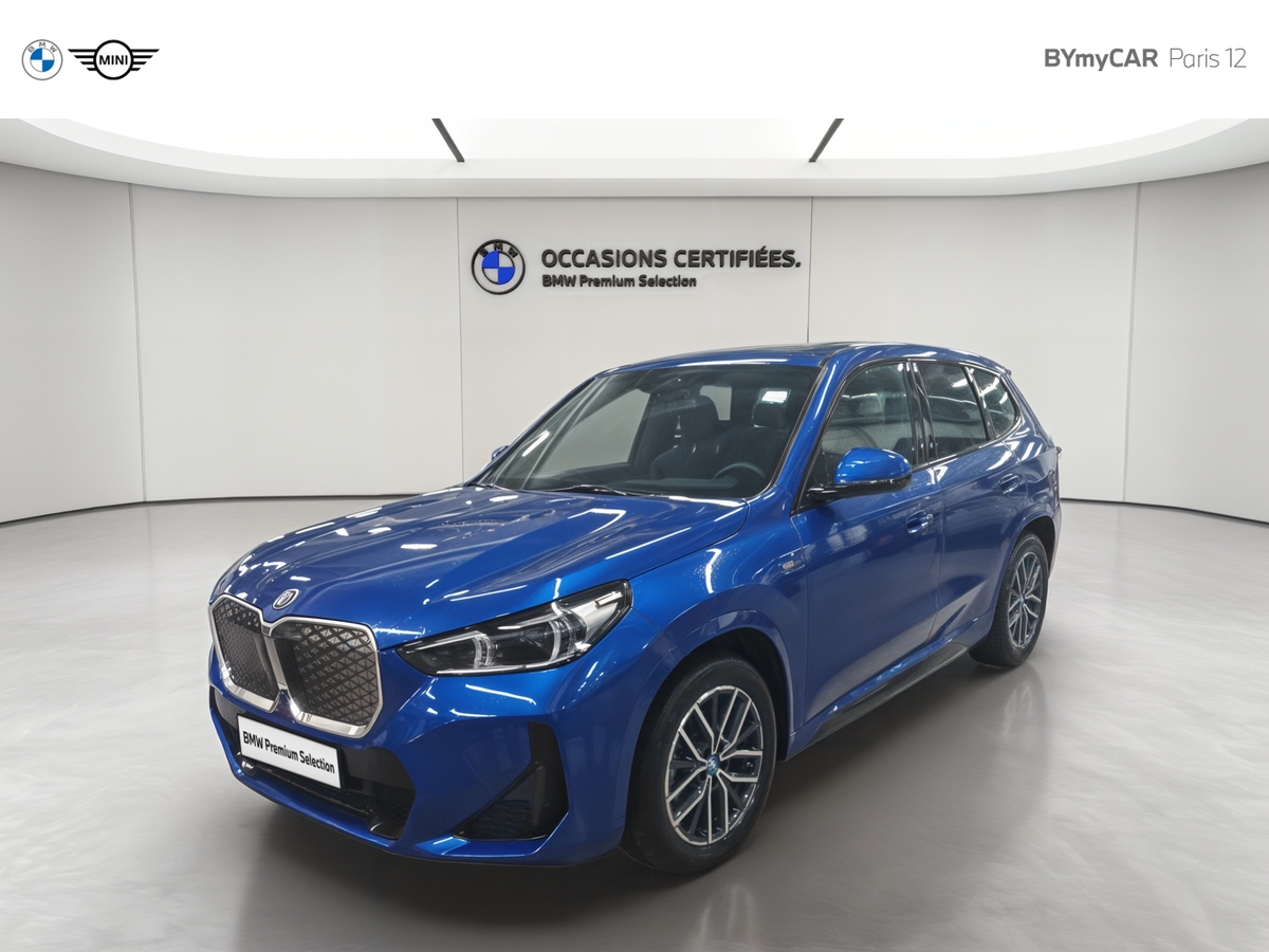 Bmw iX1 eDrive20