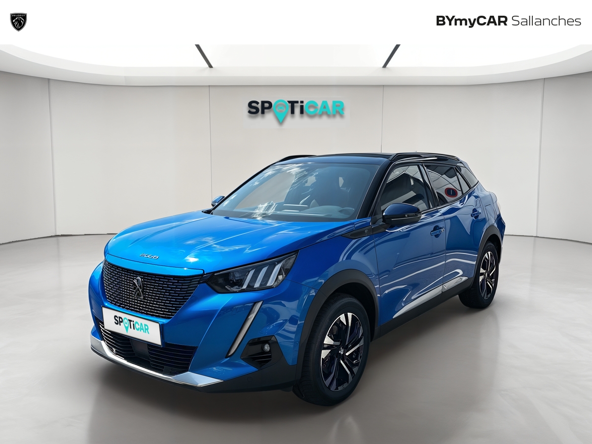 Peugeot 2008 Electrique 136 ch