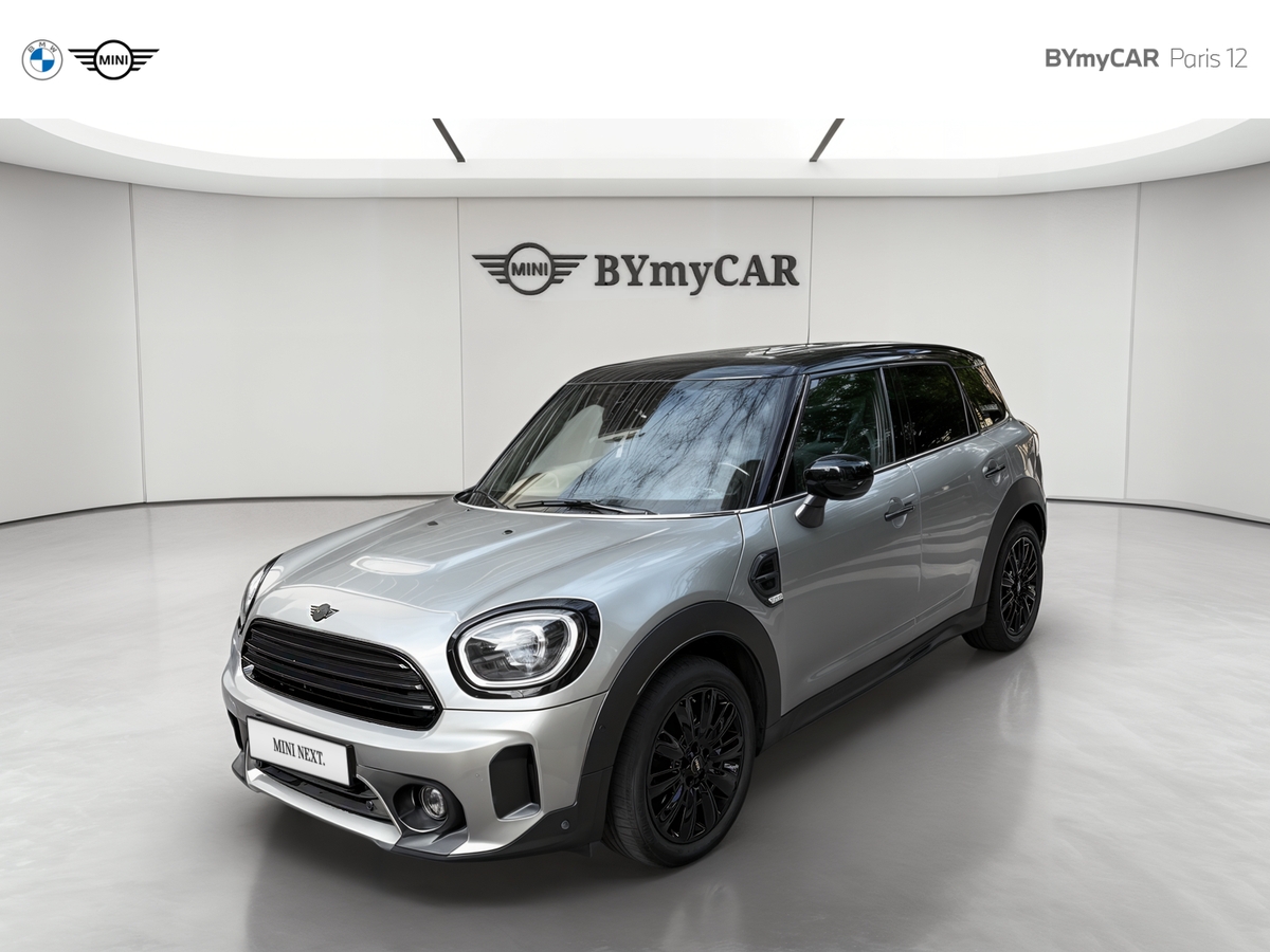 Countryman 136 ch BVA7