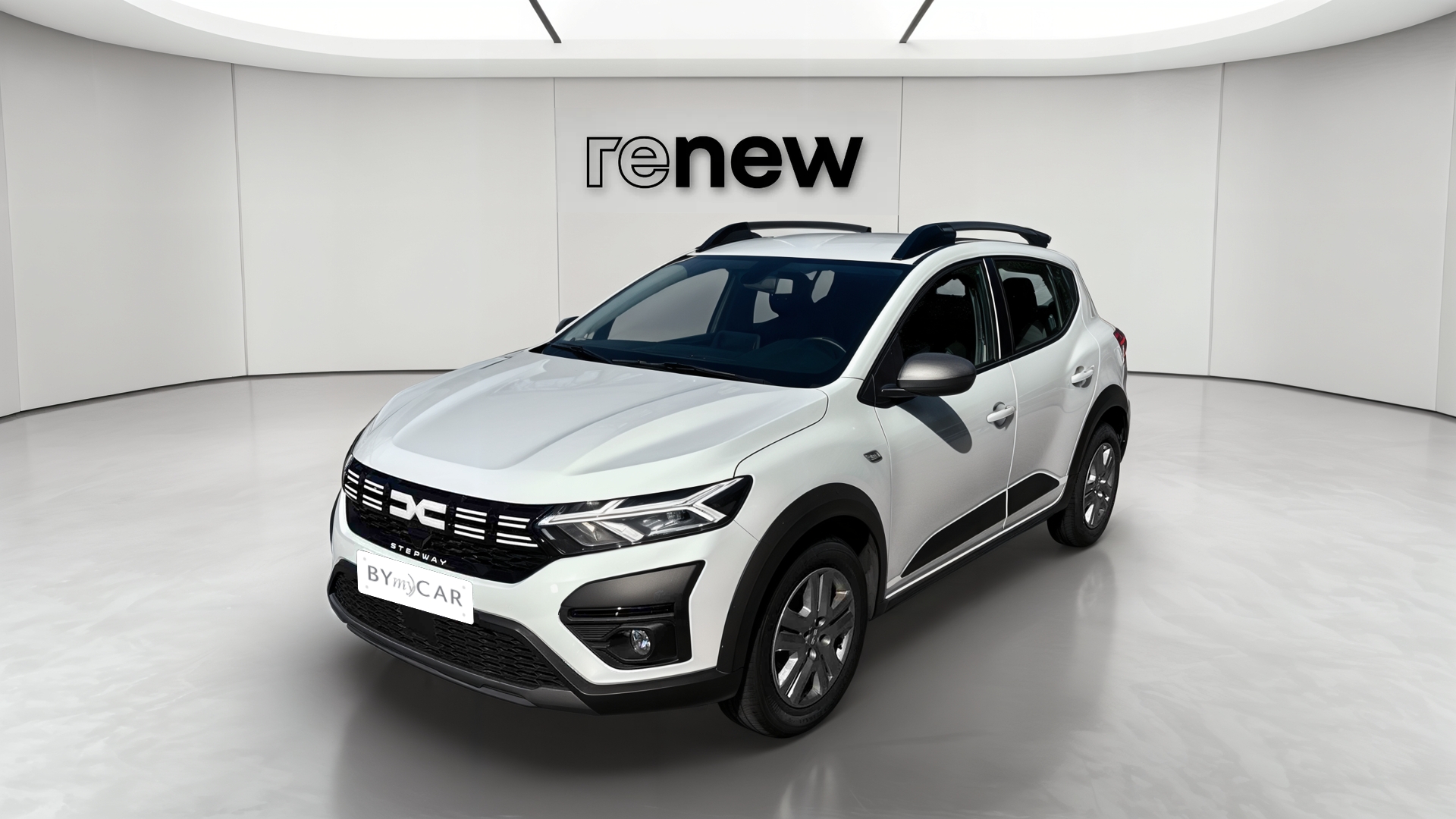 Sandero TCe 110