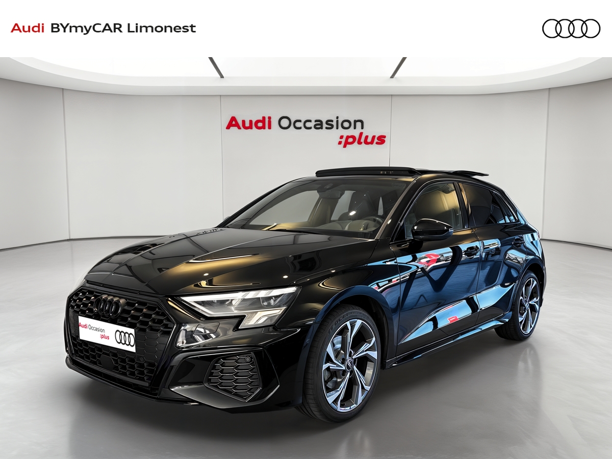A3 Sportback 35 TFSI Mild Hybrid 150 S tronic 7