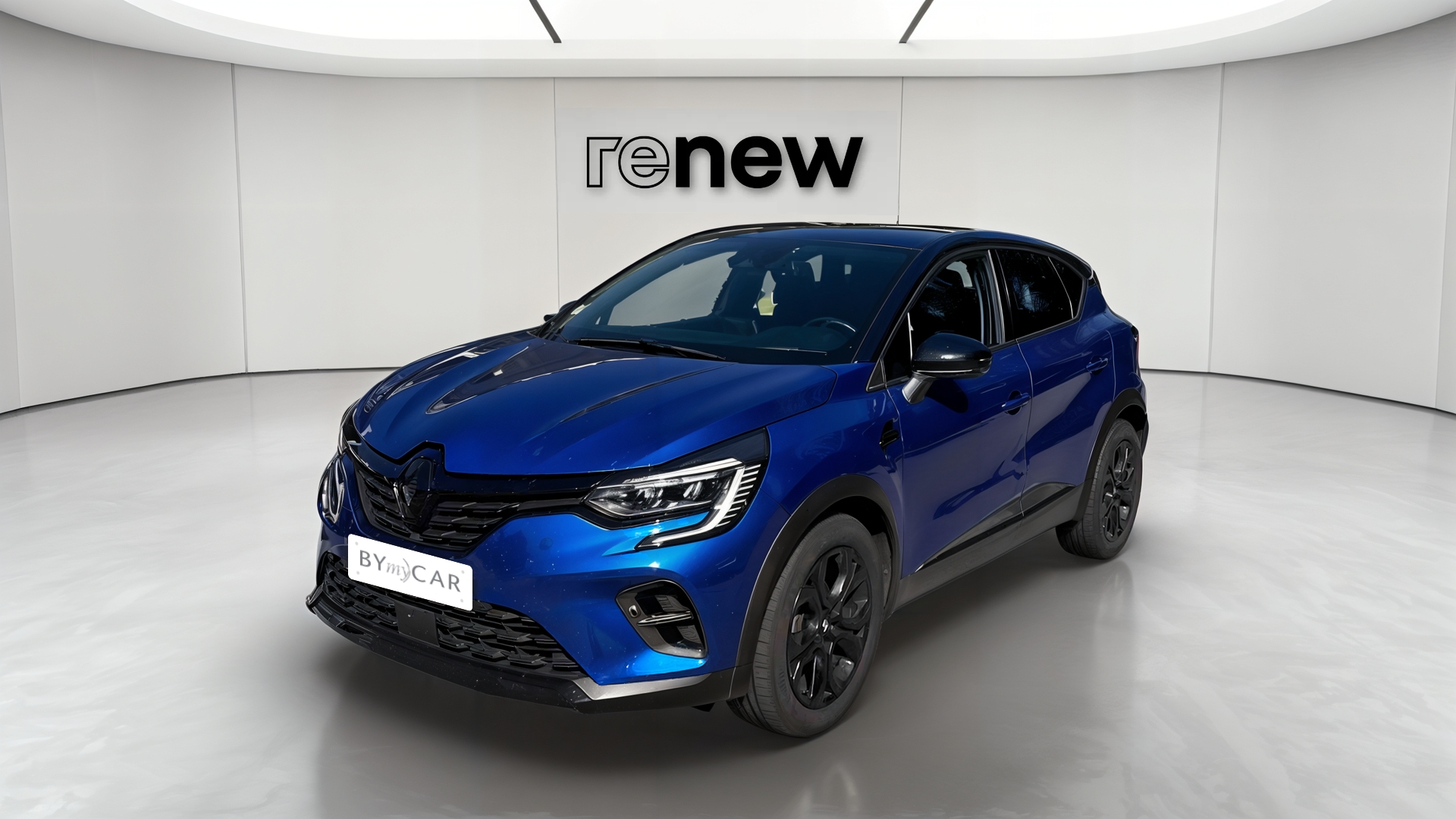 Captur mild hybrid 140