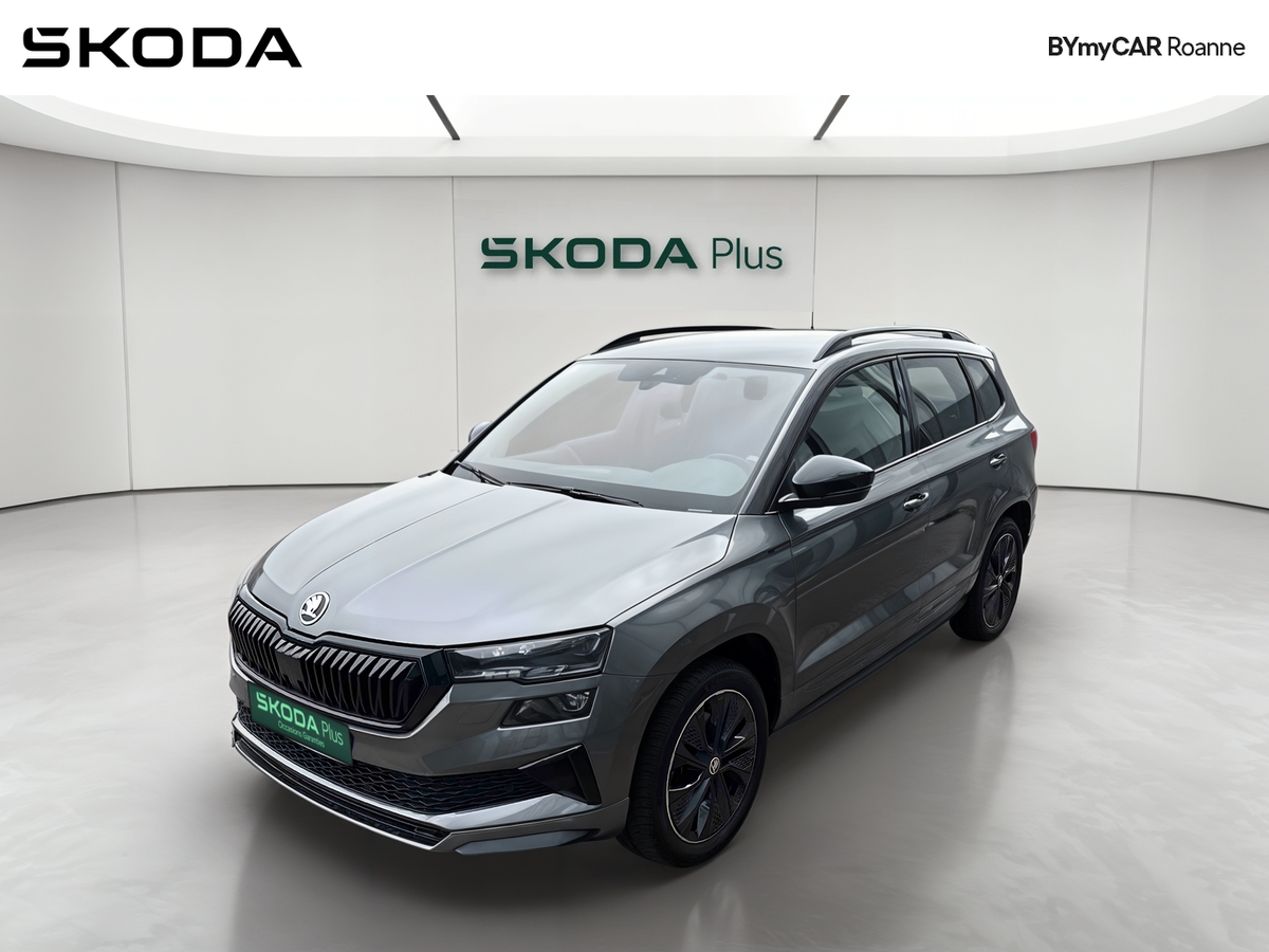Karoq 2.0 TDI 150 ch SCR DSG7 4x4