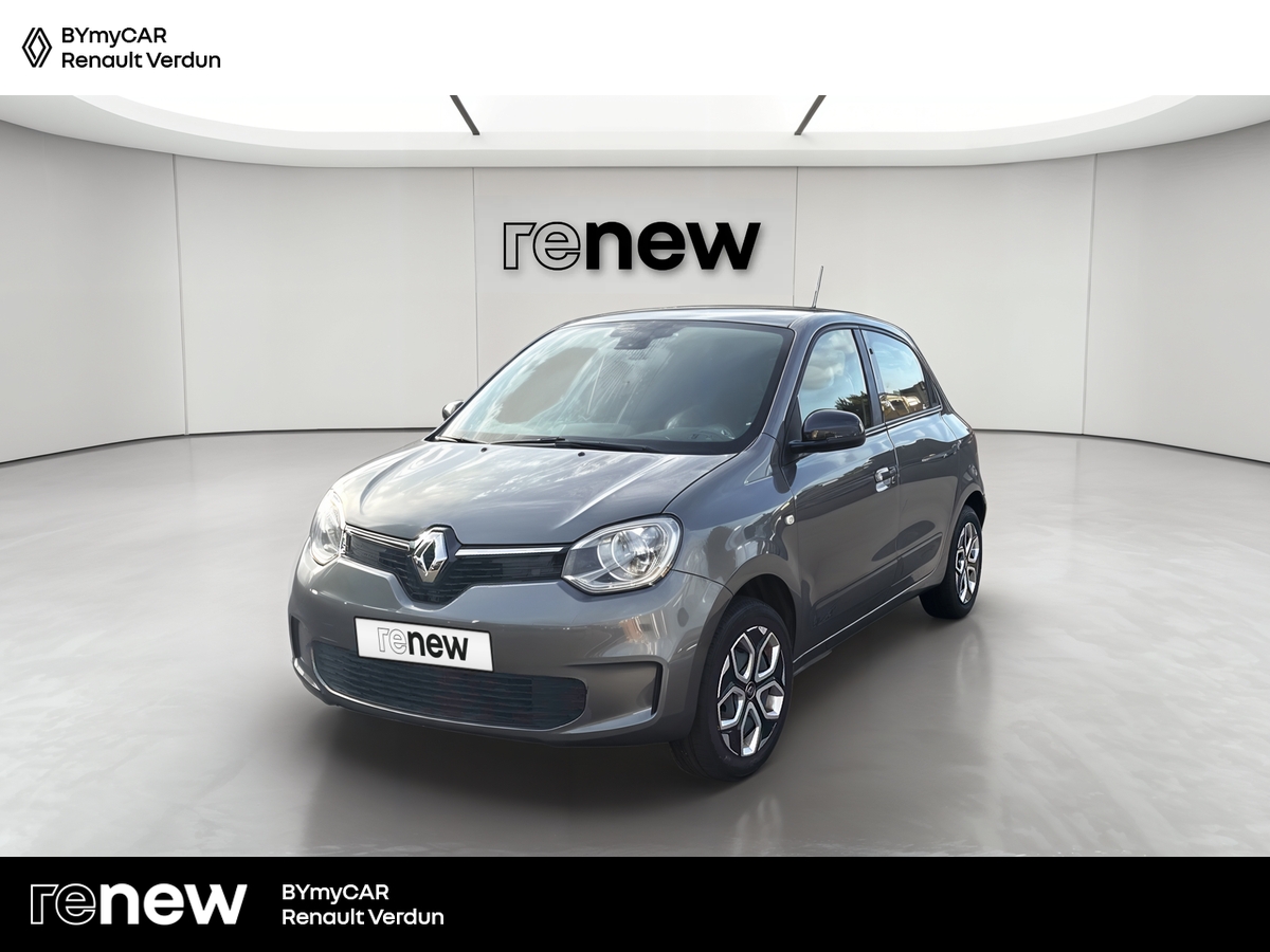 Twingo III E-Tech