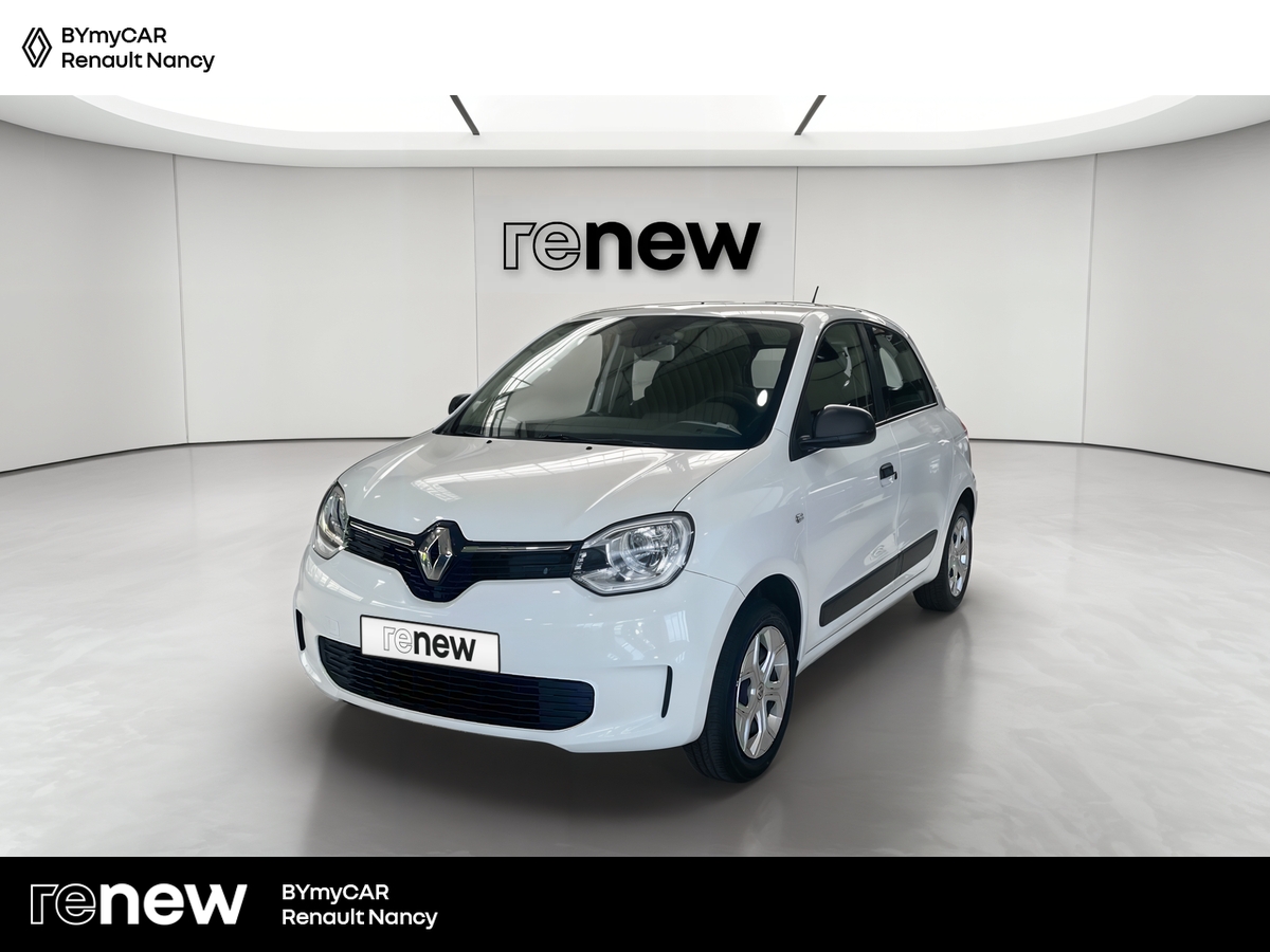 Photo Renault Twingo E-Tech