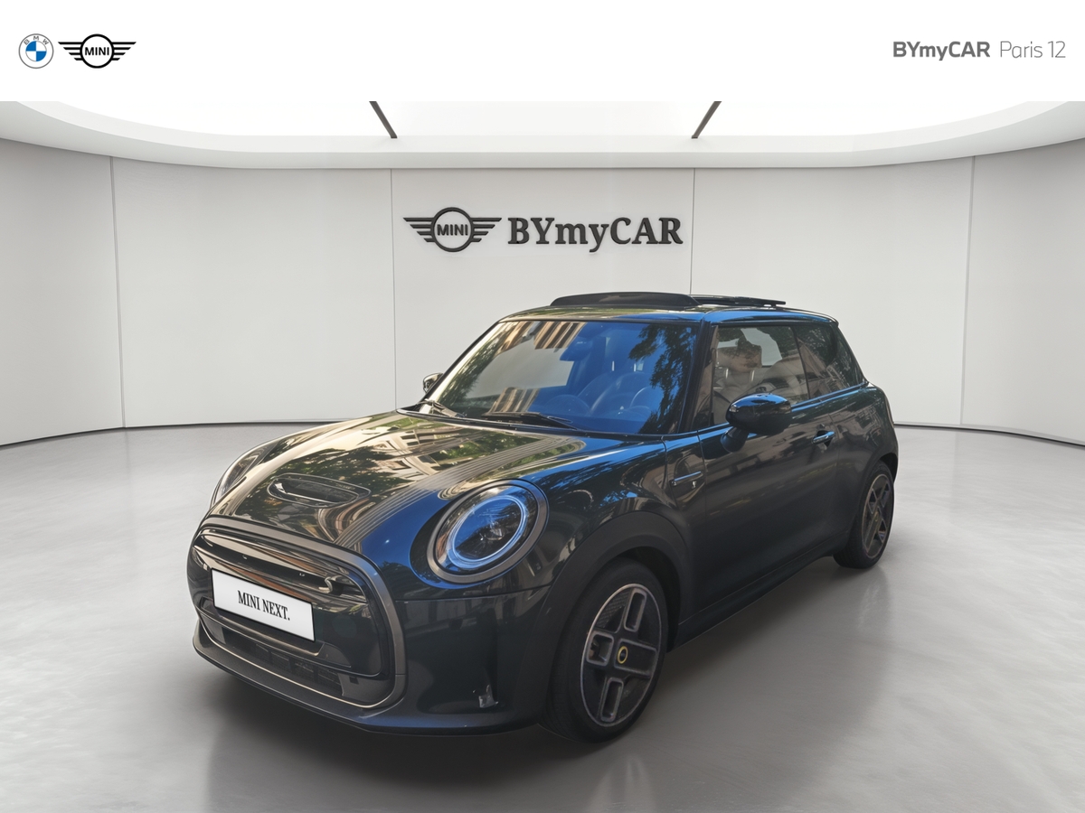 Mini Hatch 3 Portes Cooper SE 184 ch