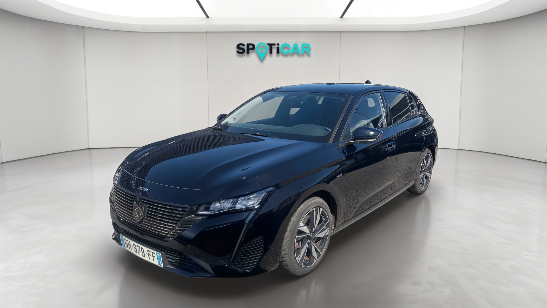 308 PHEV 180 e-EAT8