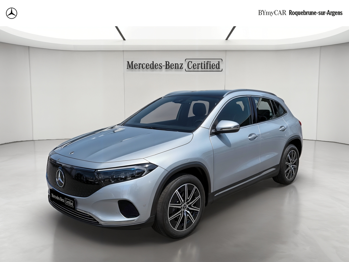 Mercedes EQA 250+