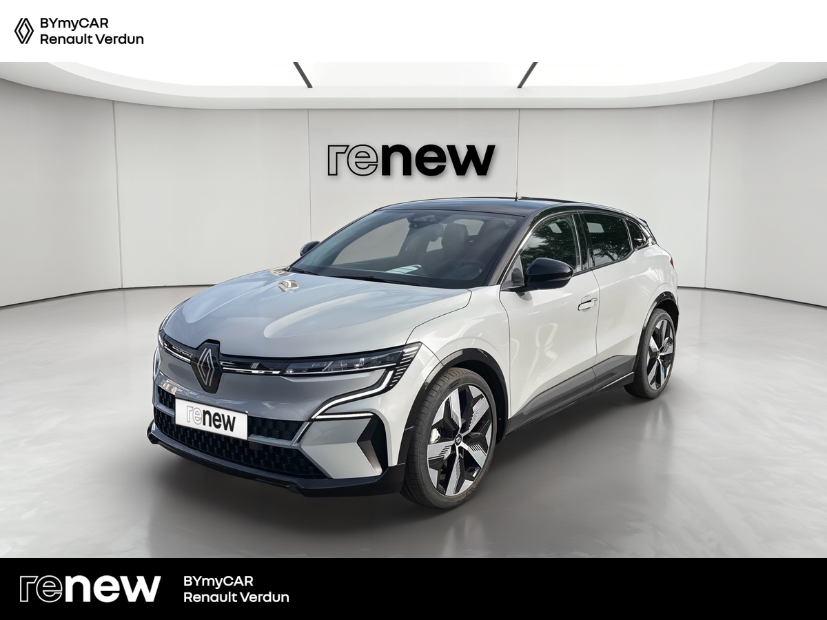 Renault Megane E-Tech EV60 220 ch super charge