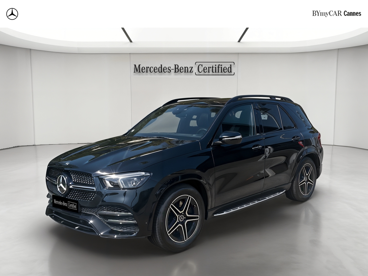 GLE 450 EQBoost 9G-Tronic 4Matic