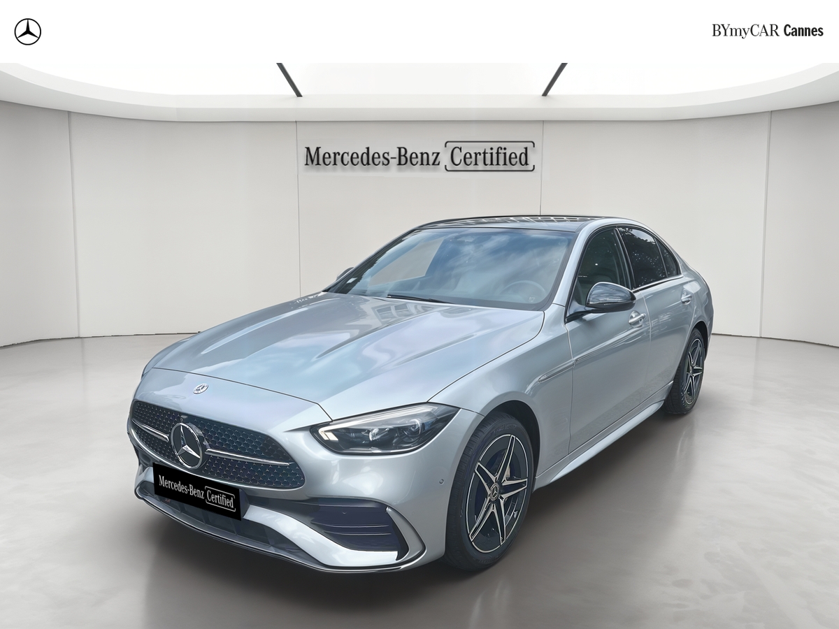 Classe C 300 e 9G-Tronic