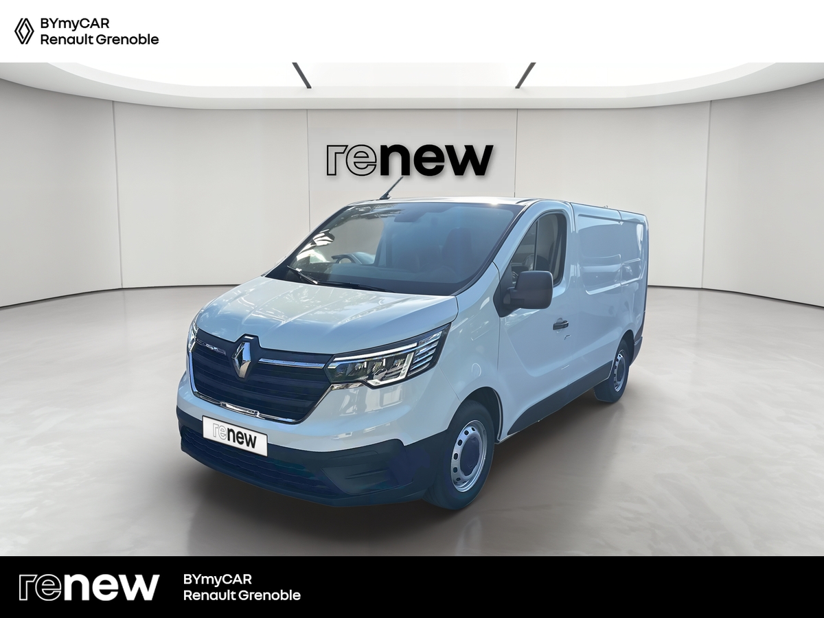 TRAFIC FG BLUE DCI 130 L1H1 3T GSR2