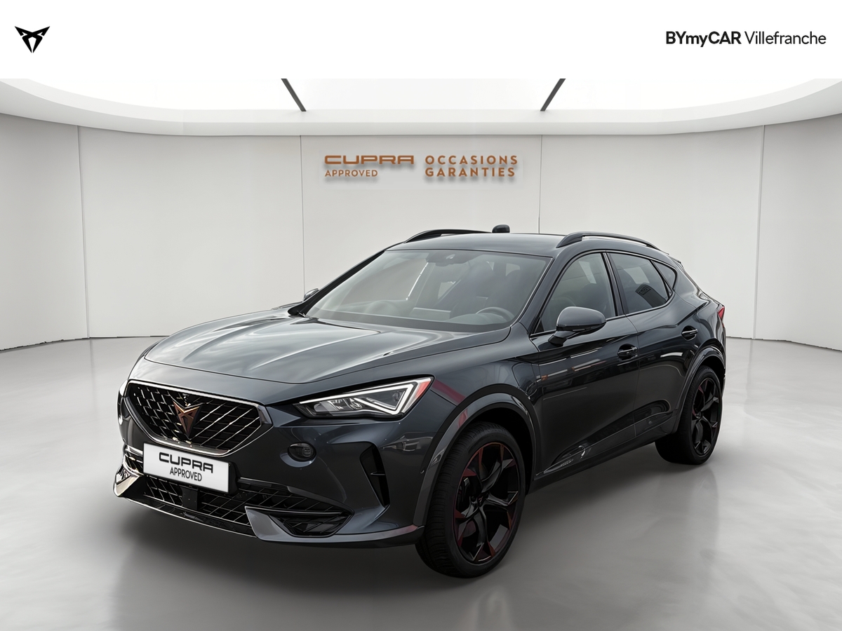 Formentor 1.4 e-HYBRID 245 ch DSG6