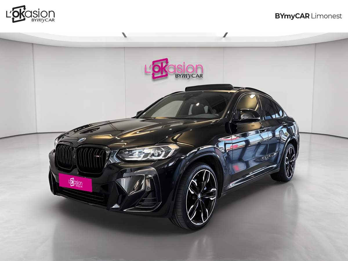 X4 M40d 340 ch BVA8