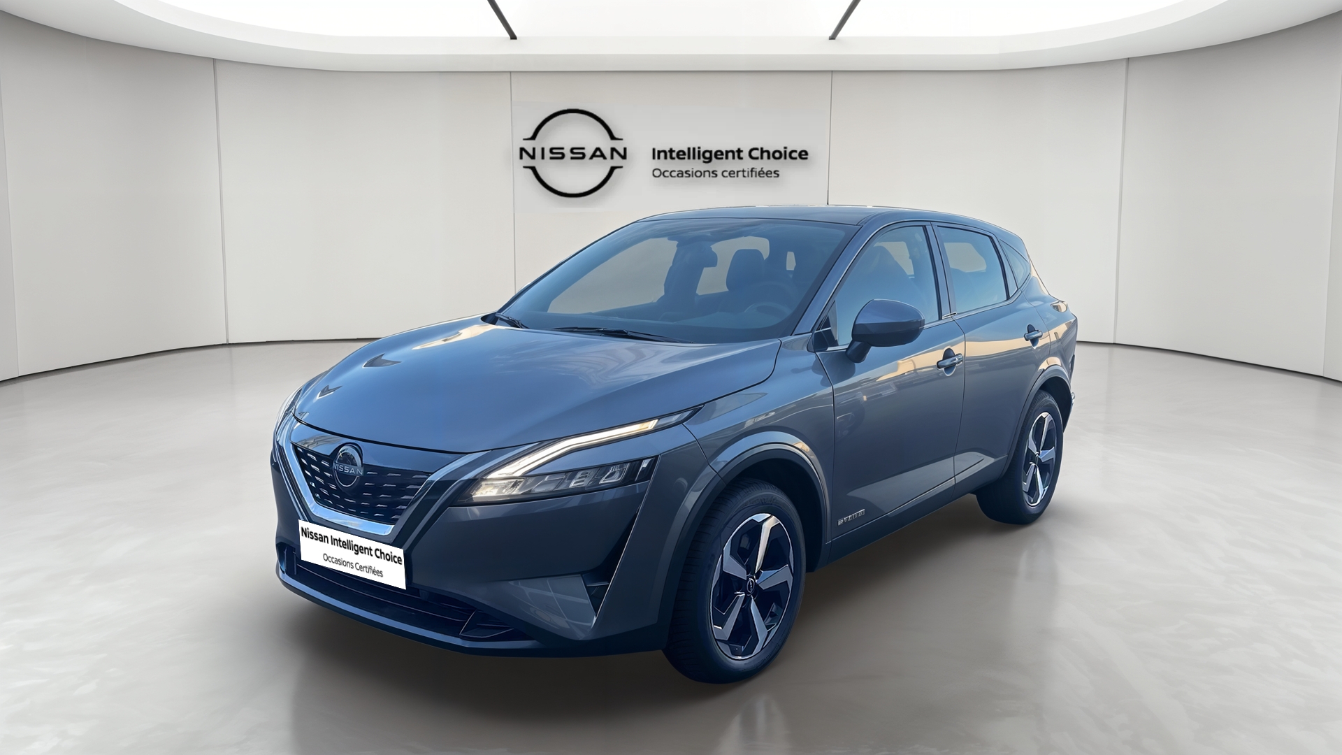 Qashqai e-Power 190 ch