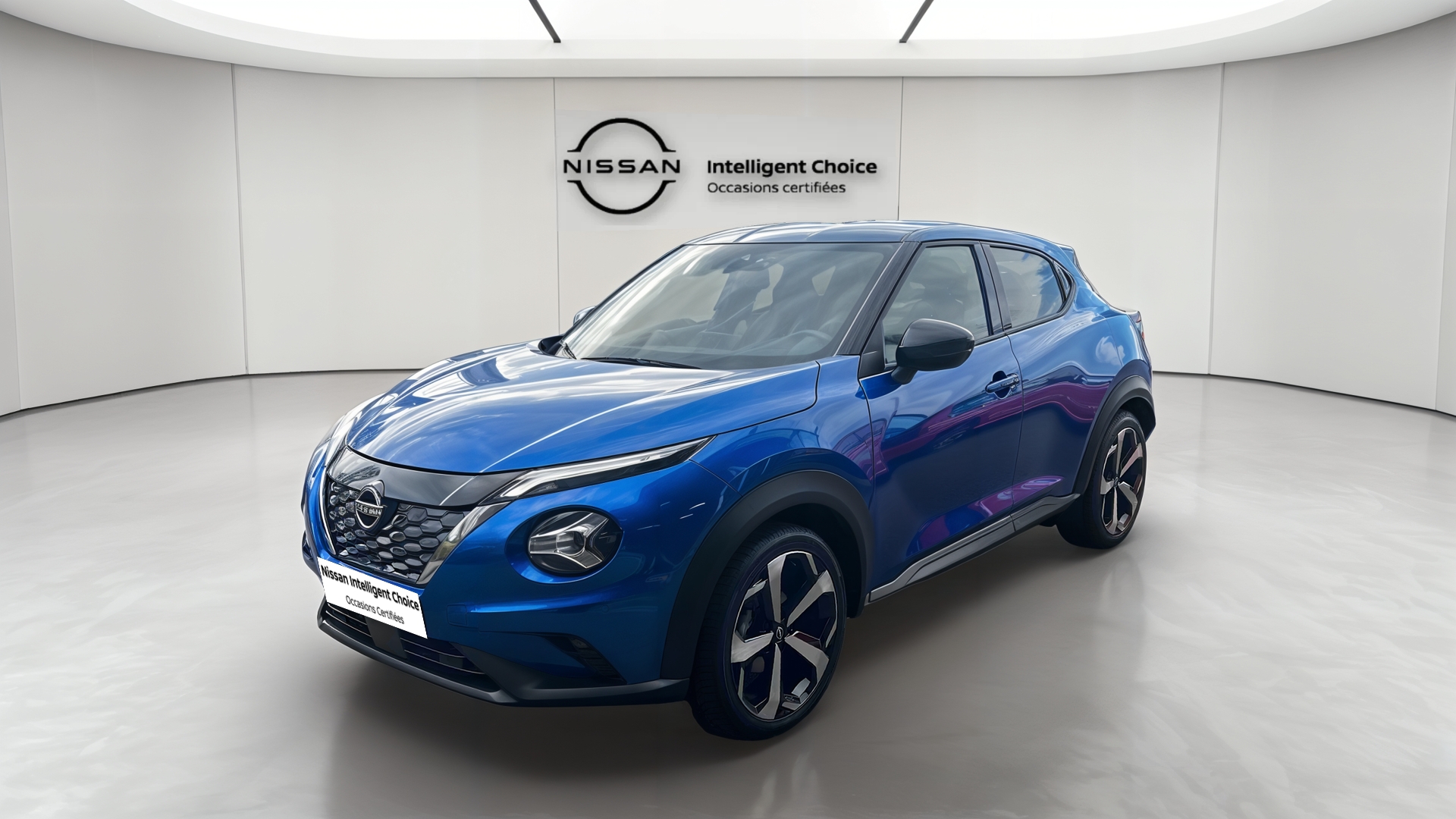 Juke HYBRID 143