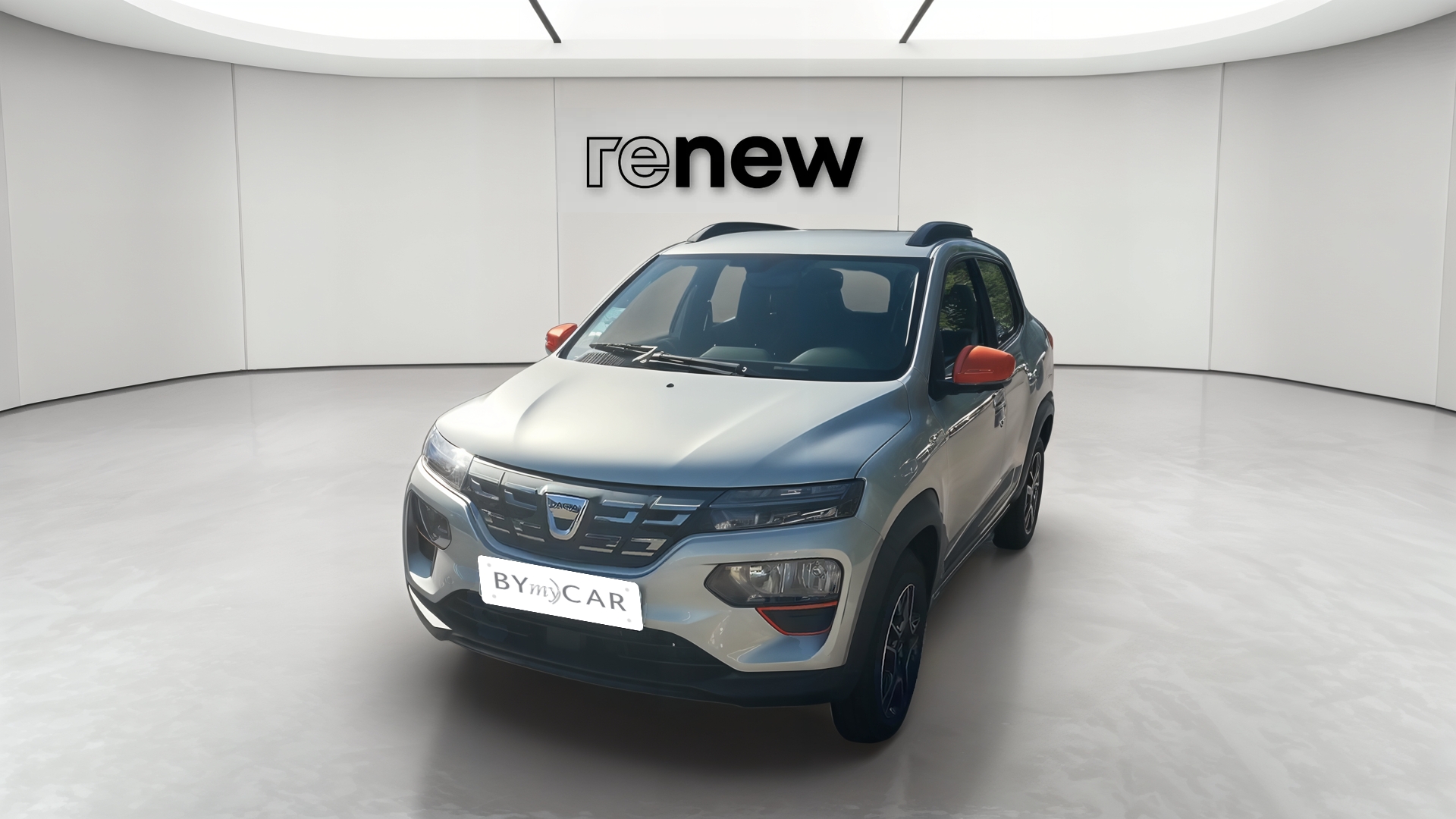 Dacia Spring Achat Intégral