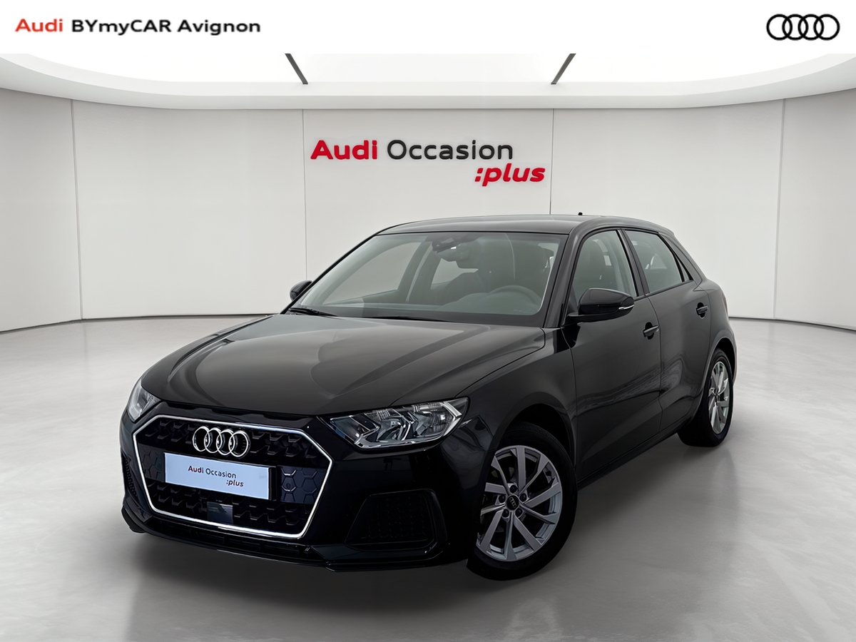 A1 Sportback 25 TFSI 95 ch BVM5