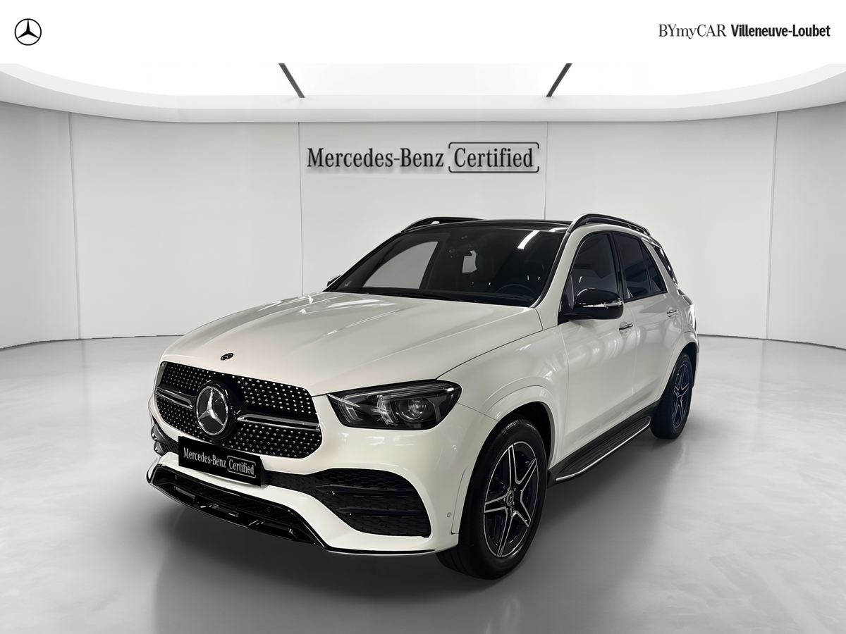 GLE 350 de EQ POWER 9G-Tronic 4Matic
