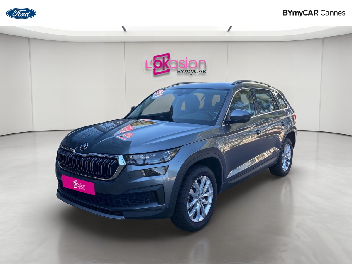 Kodiaq 2.0 TDI 150 SCR DSG7 7pl
