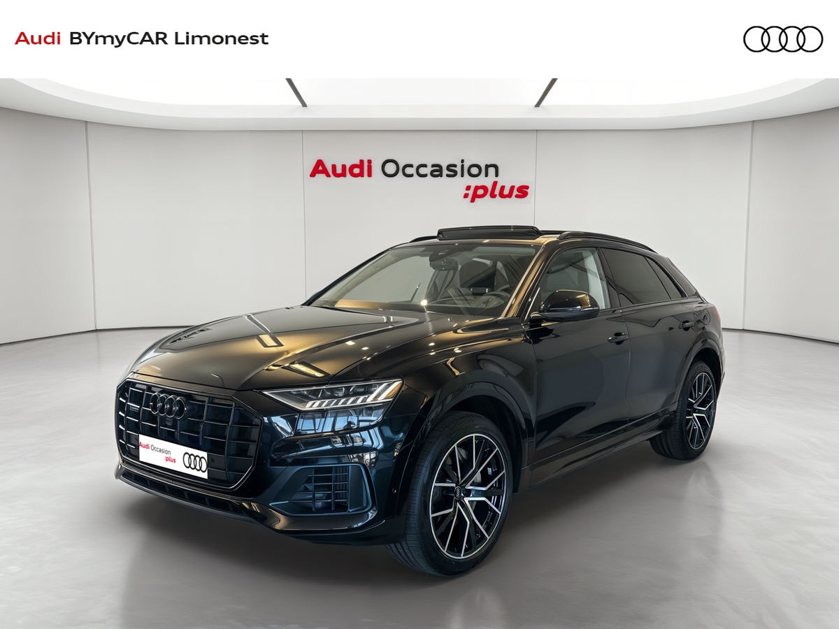 Q8 55 TFSI e 381 Tiptronic 8 Quattro