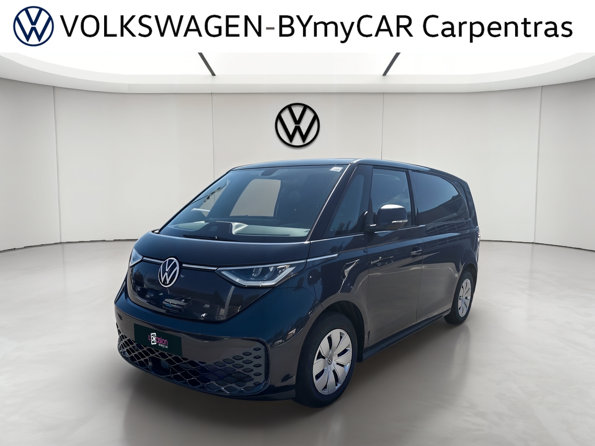 Photo Volkswagen ID. Buzz