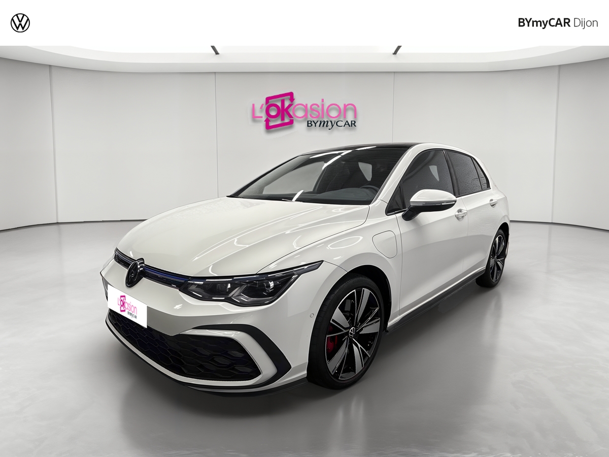 Golf 1.4 Hybrid Rechargeable OPF 245 DSG6